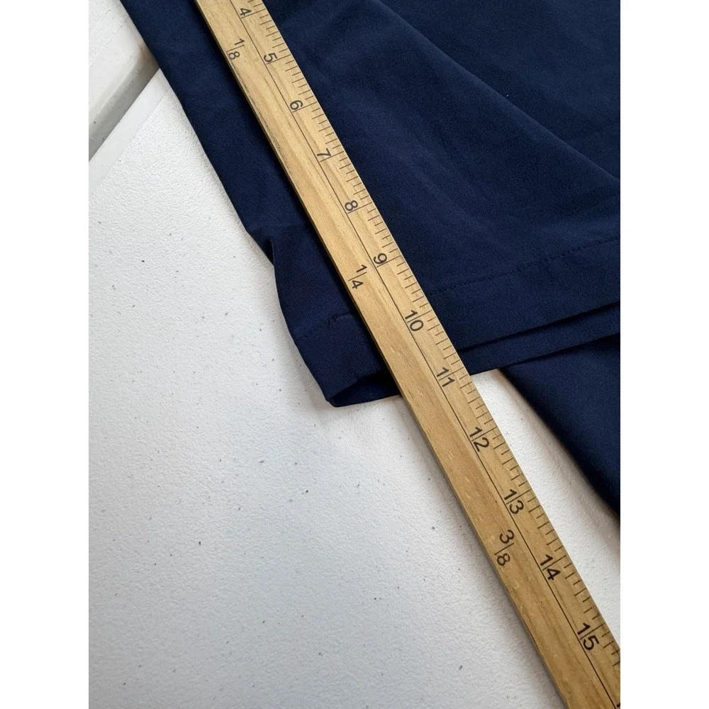 adidas Men's Ultimate365 Golf Shorts Navy Blue Stretch Size 40 Inseam 10